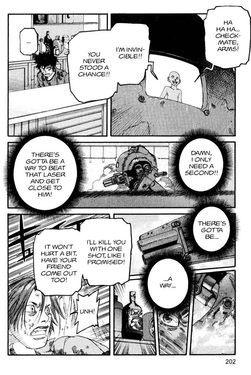 Project Arms Chapter 165 14